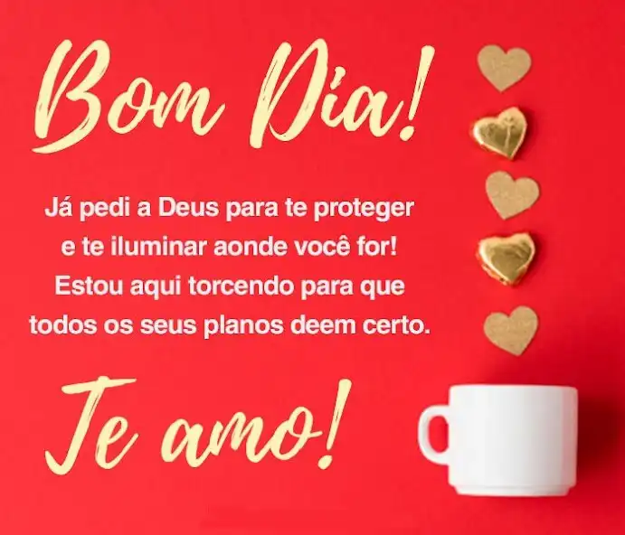 Play Bom Dia Meu Amor Frases  and enjoy Bom Dia Meu Amor Frases with UptoPlay
