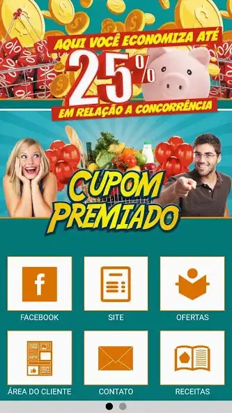 Play Bomfrios Mercado  and enjoy Bomfrios Mercado with UptoPlay