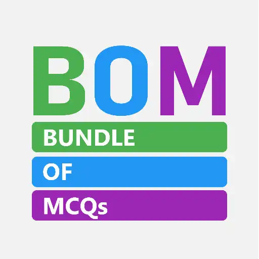 Play BOM Offline - Bundle of MCQs APK