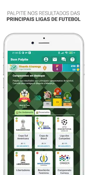 Play Bom Palpite  and enjoy Bom Palpite with UptoPlay