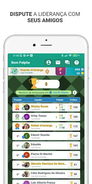 Play Bom Palpite as an online game Bom Palpite with UptoPlay