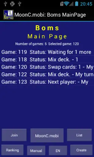 Play Boms as an online game online Boms with UptoPlay mobi.moonc.boms Play Boms as an online game Boms with UptoPlay
