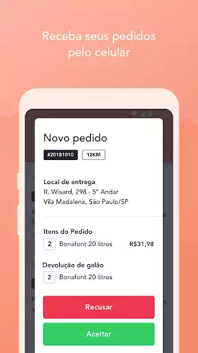 Play Bonafont em Casa - Distribuidores