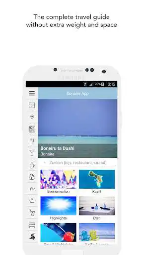 Play APK Bonaire App  and enjoy Bonaire App with UptoPlay com.crapps.bonaire