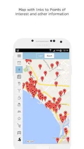 Play APK Bonaire App  and enjoy Bonaire App with UptoPlay com.crapps.bonaire