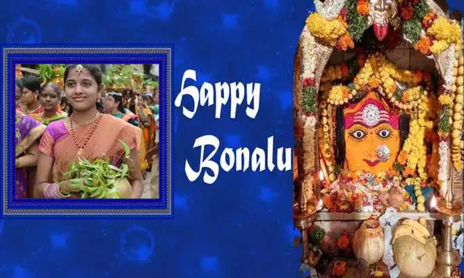 Play Bonalu 2018 Photo Frames Play Bonalu 2018 Photo Frames