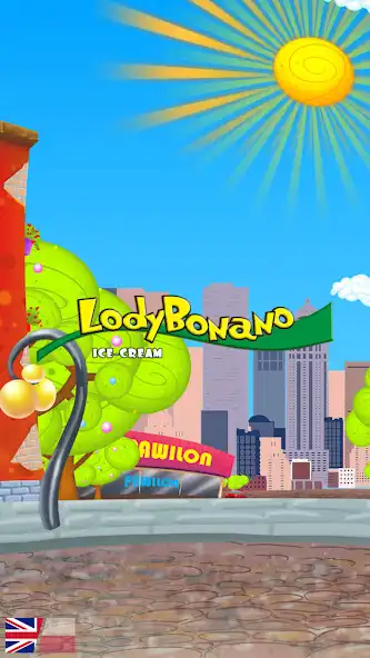 Play Bonano Ice Cream as an online game Bonano Ice Cream with UptoPlay