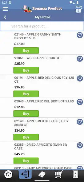 Play Bonanza Produce Ordering as an online game Bonanza Produce Ordering with UptoPlay