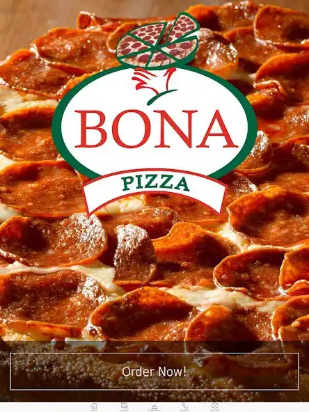 Play Bona Pizza as an online game Bona Pizza with UptoPlay