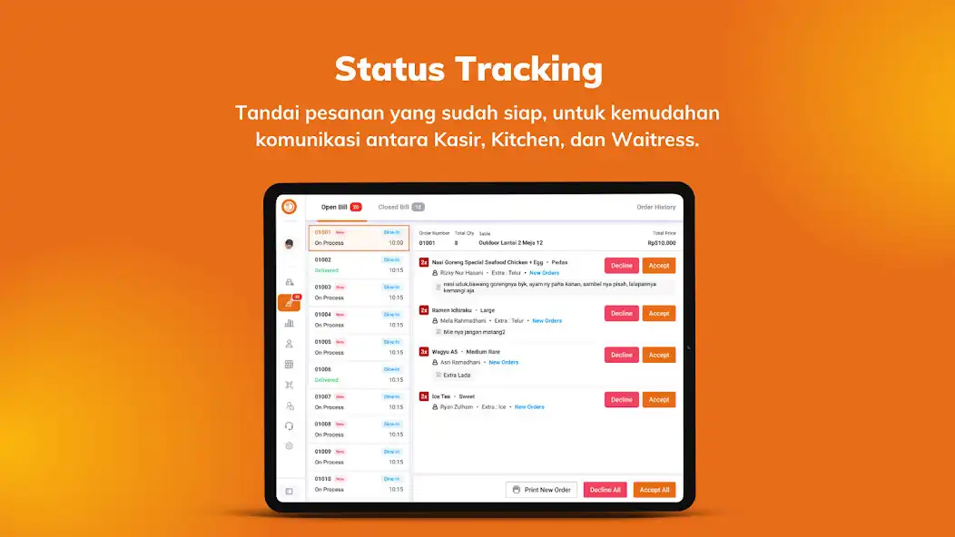 Play BonApp Merchant  and enjoy BonApp Merchant with UptoPlay