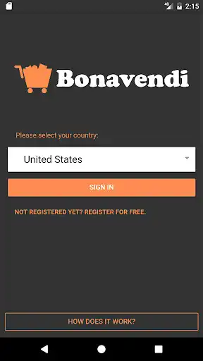 Play Bonavendi as an online game Bonavendi with UptoPlay