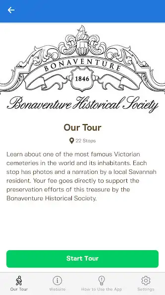 Play Bonaventure Cemetery Tour  and enjoy Bonaventure Cemetery Tour with UptoPlay