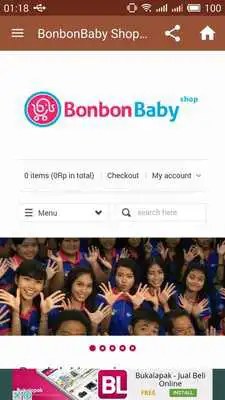 Play Bonbon Baby