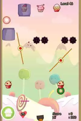 Play Bonbon Cake Hunter - Physics