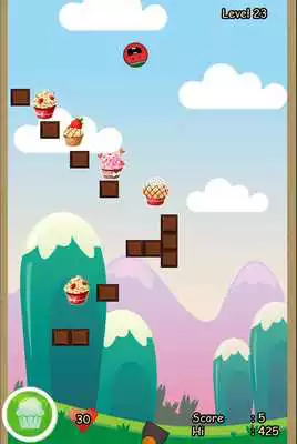 Play Bonbon Cake Hunter - Physics