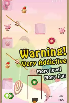 Play Bonbon Cake Hunter - Physics