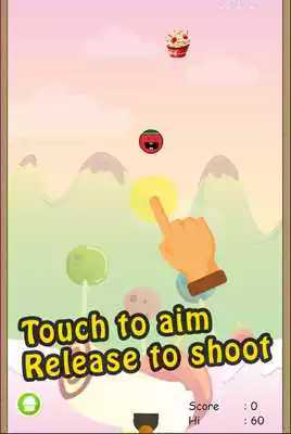 Play Bonbon Cake Hunter - Physics