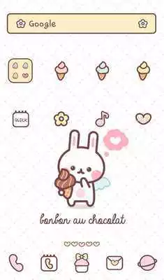 Play bonbon oh chocolate dodol