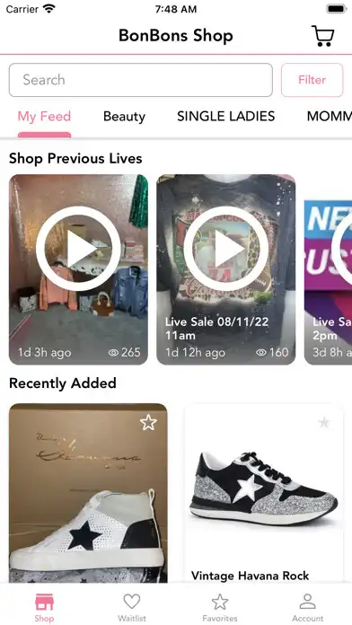 Play BonBons Shop as an online game BonBons Shop with UptoPlay