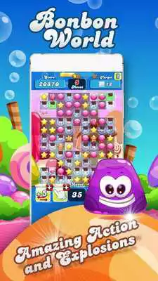 Play Bonbon World