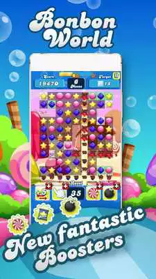 Play Bonbon World