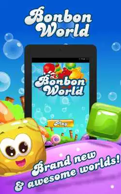 Play Bonbon World