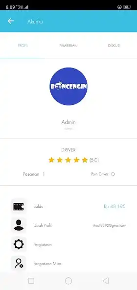 Play Boncengin  and enjoy Boncengin with UptoPlay