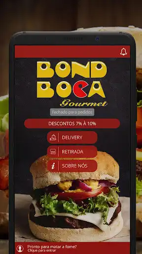 Play Bond Boca Gourmet
