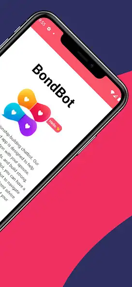 Play BondBot - Strong relationships as an online game BondBot - Strong relationships with UptoPlay