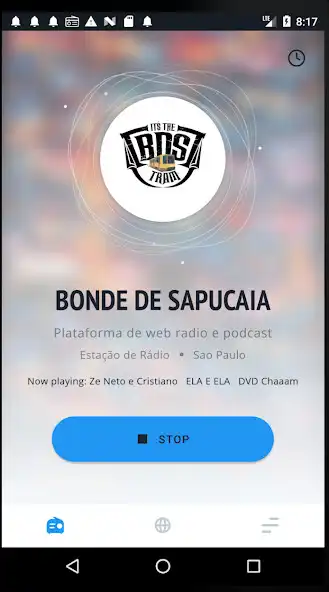 Play Bonde de Sapucaia  and enjoy Bonde de Sapucaia with UptoPlay