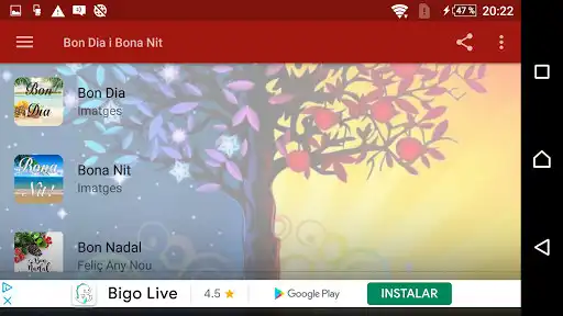 Play Bon Dia i Bona Nit as an online game online Bon Dia i Bona Nit with UptoPlay com.salomon.apps1.BonDiaIBonanit Play Bon Dia i Bona Nit as an online game Bon Dia i Bona Nit with UptoPlay