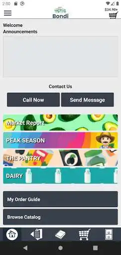 Play Bondi Produce  Specialty Foods  and enjoy Bondi Produce  Specialty Foods with UptoPlay