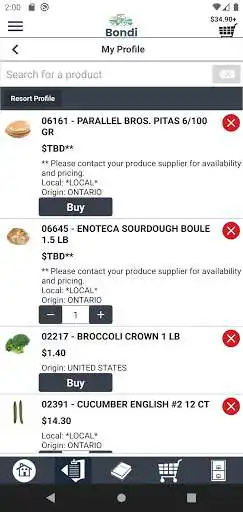 Play Bondi Produce  Specialty Foods as an online game Bondi Produce  Specialty Foods with UptoPlay
