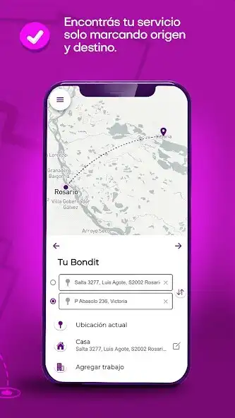 Play Bondit - Tu destino, más cerca as an online game Bondit - Tu destino, más cerca with UptoPlay