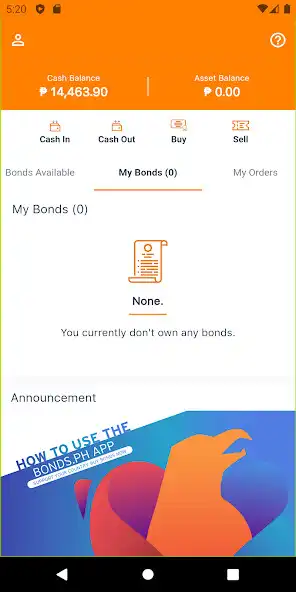Play Bonds.PH as an online game Bonds.PH with UptoPlay