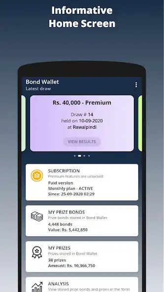 Play Bond Wallet  and enjoy Bond Wallet with UptoPlay