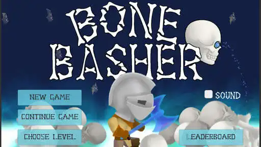 Play Bone Basher Free  and enjoy Bone Basher Free with UptoPlay