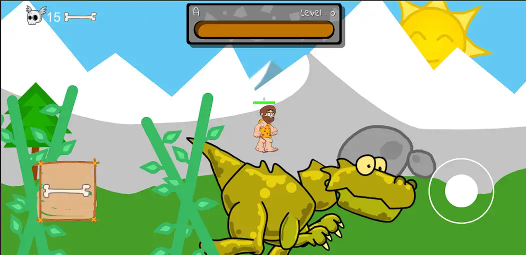 Play Bone Battle  and enjoy Bone Battle with UptoPlay