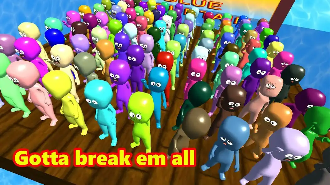 Play Bone Breaker Crowd Tycoon  and enjoy Bone Breaker Crowd Tycoon with UptoPlay