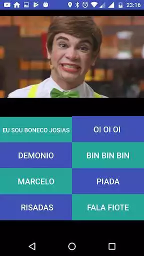 Play Boneco Josias
