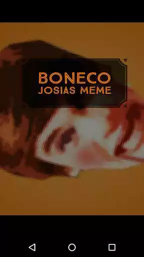 Play Boneco Josias