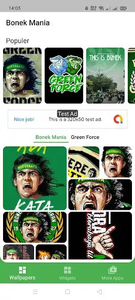 Play Bonek Mania: Jam  Wallpaper  and enjoy Bonek Mania: Jam  Wallpaper with UptoPlay