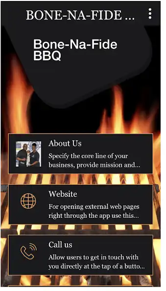 Play Bone-Na-Fide BBQ  and enjoy Bone-Na-Fide BBQ with UptoPlay