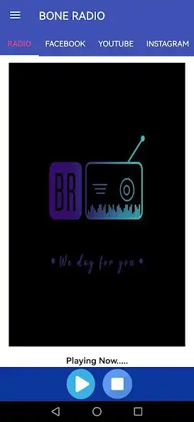 Play Bone Radio  and enjoy Bone Radio with UptoPlay
