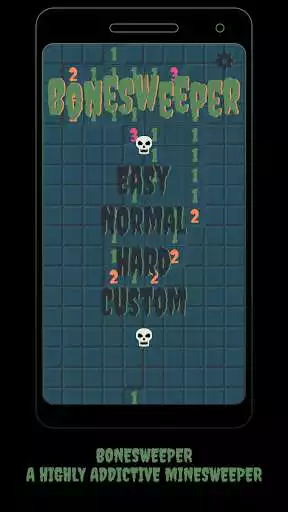 Play BoneSweeper, a minesweeper  and enjoy BoneSweeper, a minesweeper with UptoPlay
