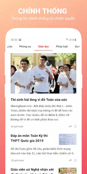 Play Báo Nghệ An as an online game Báo Nghệ An with UptoPlay