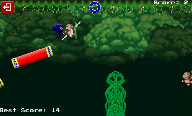Play Bongi Ninja