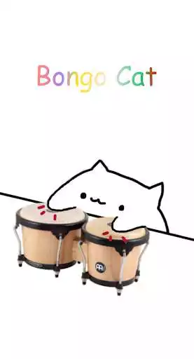 Play Bongo Cat