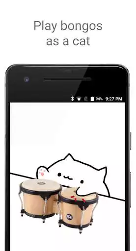 Play Bongo Cat