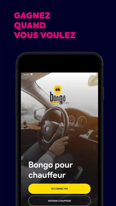 Play Bongo Chauffeurs  and enjoy Bongo Chauffeurs with UptoPlay